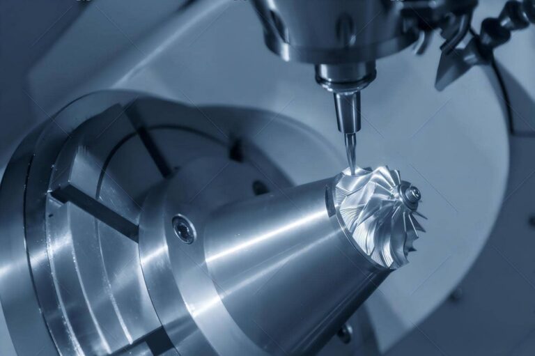 What is the CNC Milling Machine Axis and How Does it Work?