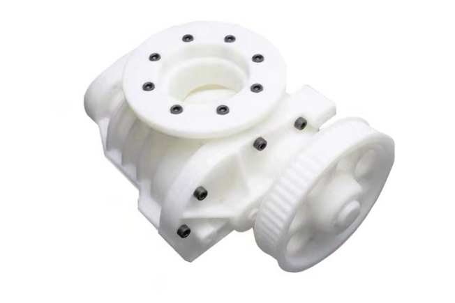 What is the application of 3D printing in mechanical manufacturing?