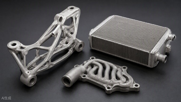 Aluminum vs. Stainless Steel in SLM Metal 3D Printing: Properties, Applications, Post-Processing and How to Choose