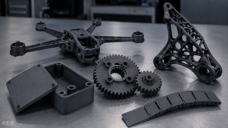 Nylon 3D Printing Decoded: Materials, Processes, Applications and The Mistakes That Cost You