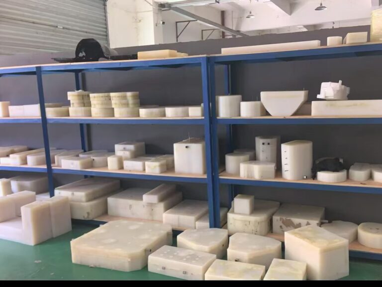What Does Silicone Molding Process DO?