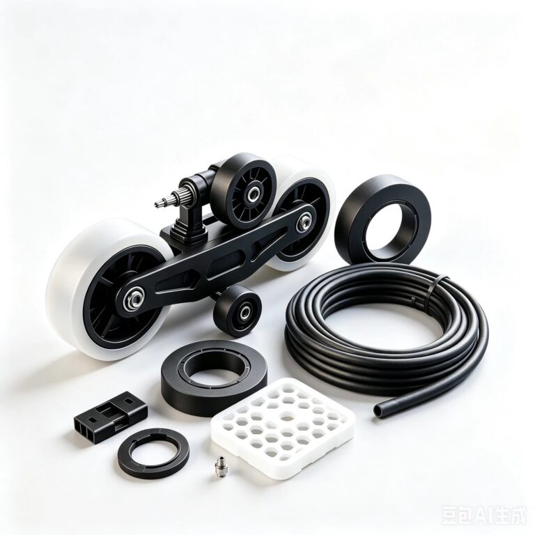 TPU Material vs. Rubber: What Is the Difference?