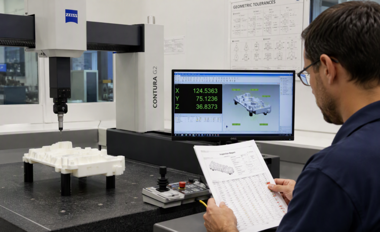 Vacuum Casting vs. CNC Machining Accuracy: How Precise Are Silicone-Mold Parts Compared to Machined Plastic Parts?
